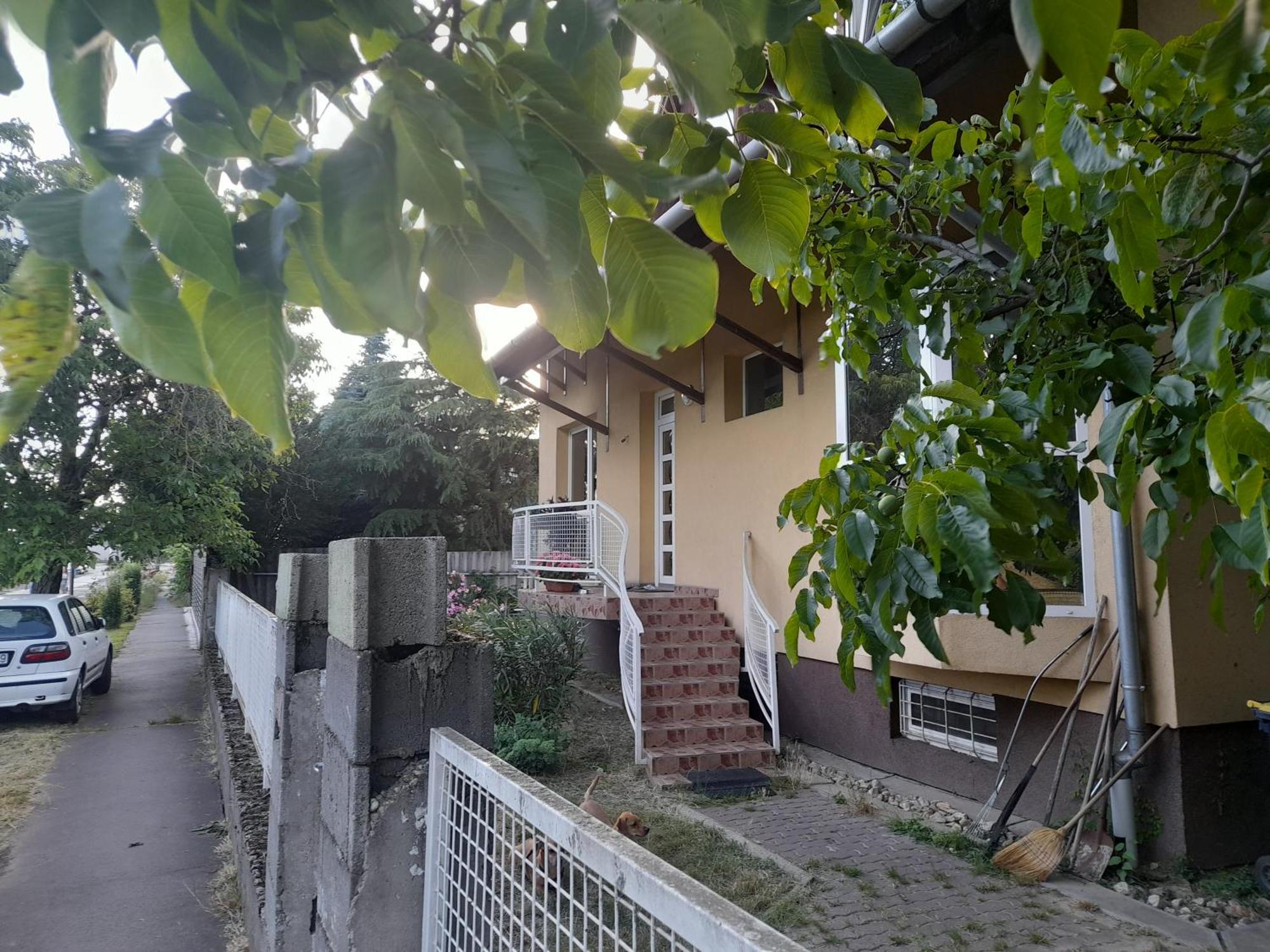 Private With Balcony Ubytovanie v rodine Budapest